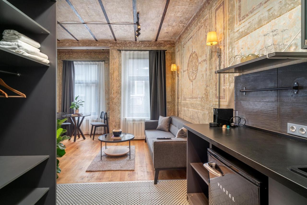 اسطنبول Urban Quarters - Bueklue Han المظهر الخارجي الصورة