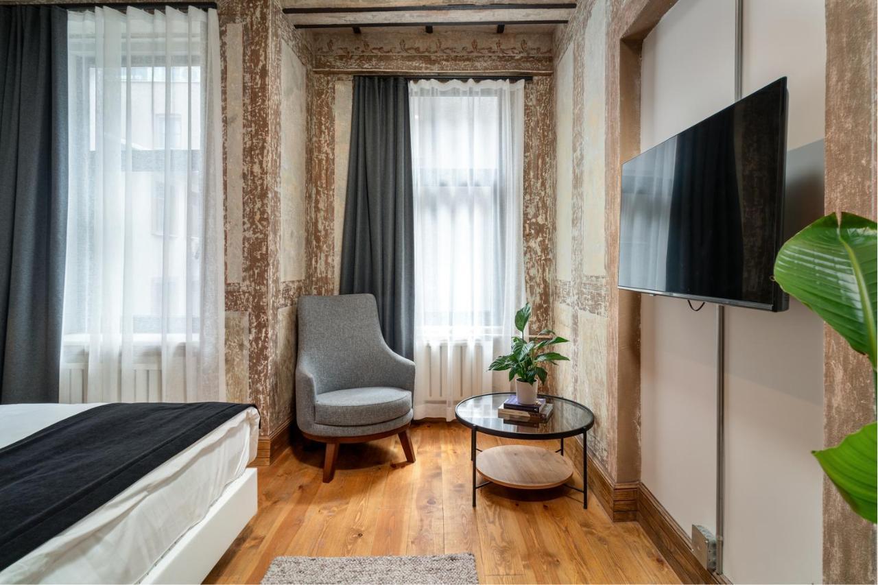 اسطنبول Urban Quarters - Bueklue Han المظهر الخارجي الصورة