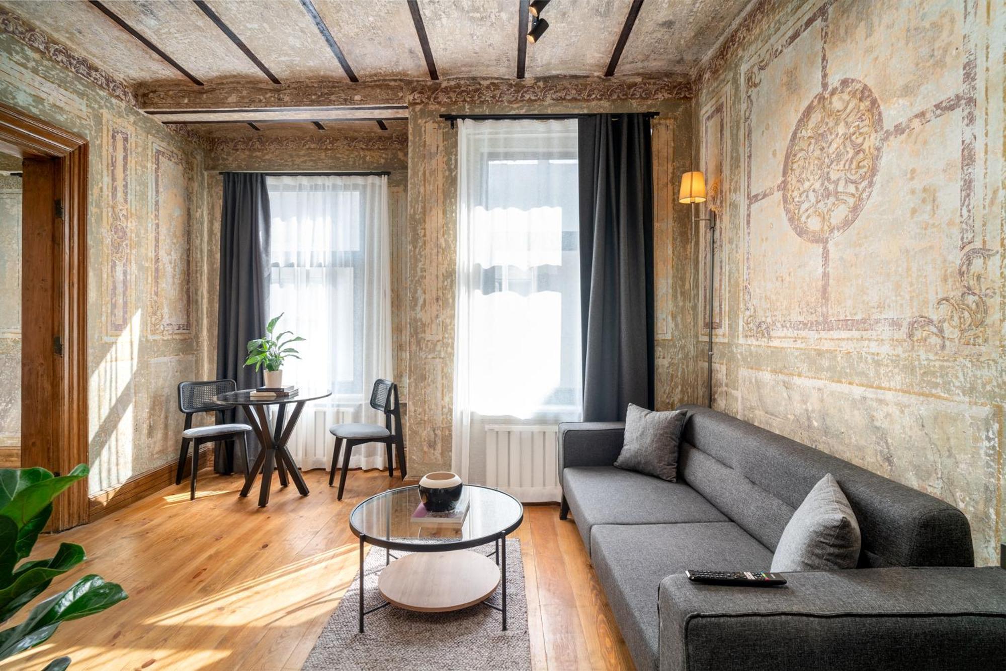اسطنبول Urban Quarters - Bueklue Han المظهر الخارجي الصورة