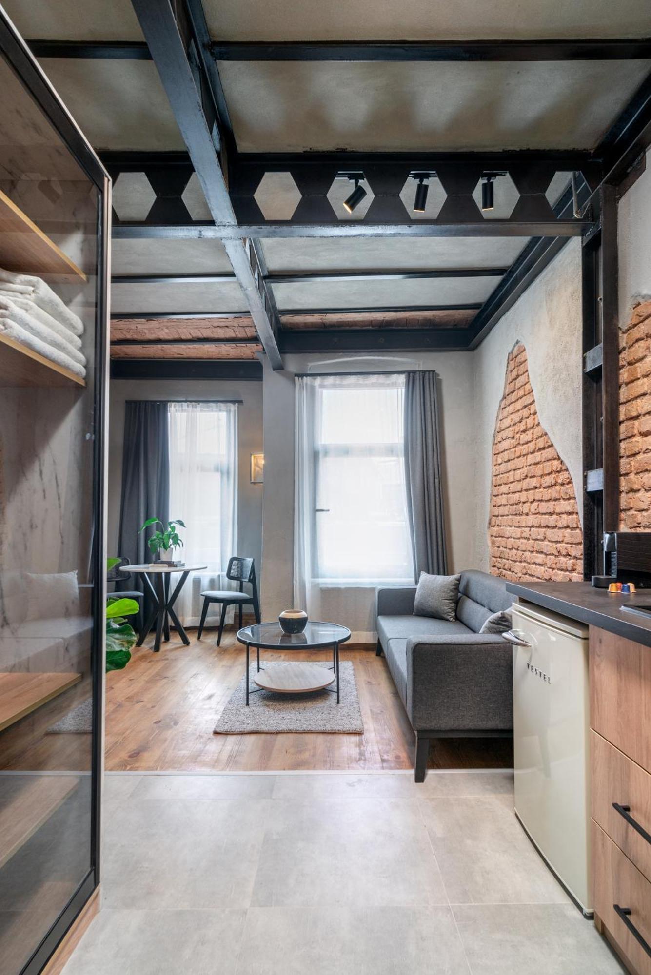 اسطنبول Urban Quarters - Bueklue Han الغرفة الصورة